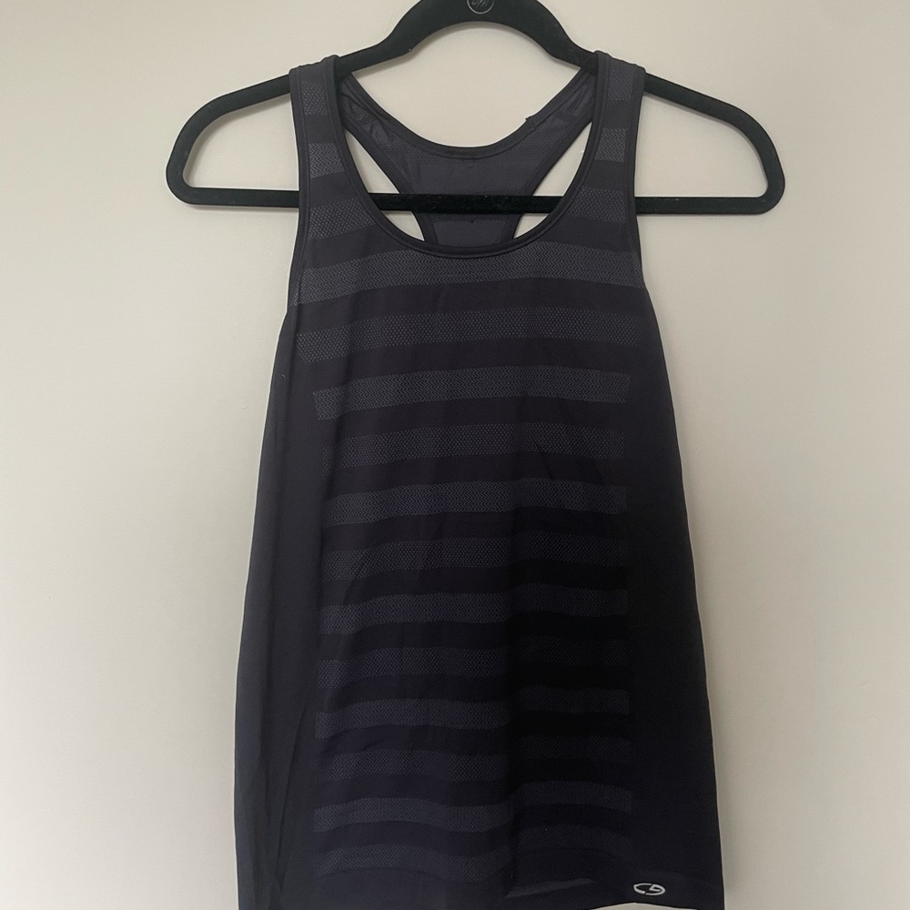 Black Tank Top